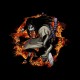 Shirt Orochimaru noir pour homme et femme