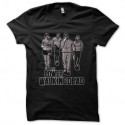 Shirt the power walkingdead noir pour homme et femme