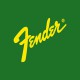Shirt Fender Jaune/Vert Bouteille pour homme et femme