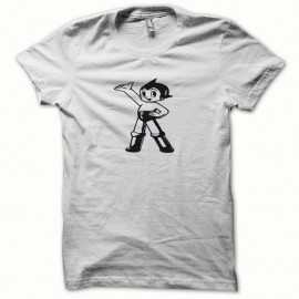 Shirt Astro noir/blanc pour homme et femme
