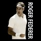 Shirt roger federer noir pour homme et femme