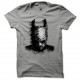 Shirt Batman art gris pour homme et femme