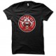 Shirt raider red noir pour homme et femme