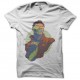 Shirt cyclops The X-men blanc pour homme et femme