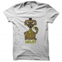 Shirt Mister T en E.T blanc pour homme et femme
