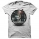 teeshirt Watchdogs jeu video blanc pour homme et femme