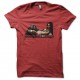 Shirt Blow film money sex drugs rouge pour homme et femme