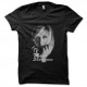 Shirt Maria Sharapova noir pour homme et femme