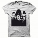 Shirt Green Day Noir/Blanc pour homme et femme