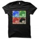 Shirt Girl 4 season noir pour homme et femme