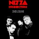 Shirt Nizza connection noir pour homme et femme