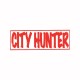 Shirt City Hunter rouge/blanc pour homme et femme