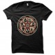 Shirt personnages celebre de films noir et de series pour homme et femme