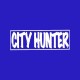 Shirt City Hunter blanc/bleu royal pour homme et femme
