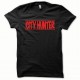 Shirt City Hunter rouge/noir pour homme et femme