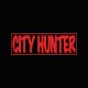 Shirt City Hunter rouge/noir pour homme et femme