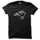 Shirt singe et sa musique noir pour homme et femme