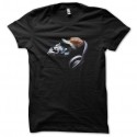 Shirt singe et sa musique noir pour homme et femme