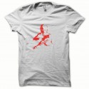 Shirt Cobra rouge/blanc pour homme et femme