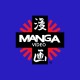 Shirt manga beu pour homme et femme