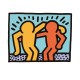 Shirt keith harring 11 blanc pour homme et femme