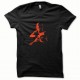 Shirt Cobra rouge/noir pour homme et femme