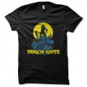 Shirt Dragon slayer noir pour homme et femme