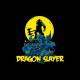 Shirt Dragon slayer noir pour homme et femme