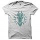 Shirt Darksiders blanc pour homme et femme