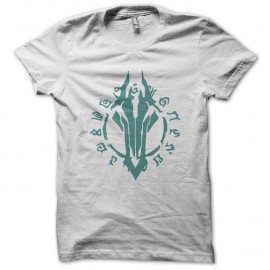 Shirt Darksiders blanc pour homme et femme