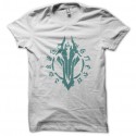 Shirt Darksiders blanc pour homme et femme