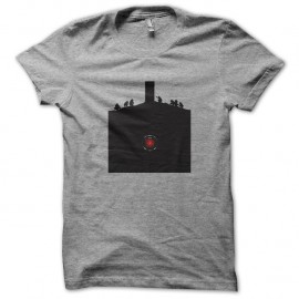 Shirt Marko Manev gris pour homme et femme