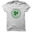 Shirt irish mourtarde groupe de rock irlandais blanc pour homme et femme