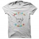 Shirt world's best grandpablanc pour homme et femme