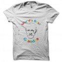 Shirt world's best grandpablanc pour homme et femme