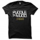 Shirt Puddle of Mudd Stoned noir pour homme et femme