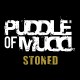 Shirt Puddle of Mudd Stoned noir pour homme et femme