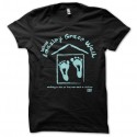 Shirt Amazing Grace walk noir pour homme et femme
