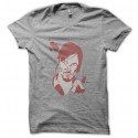 Shirt daryl dixon The Walking Dead gris pour homme et femme