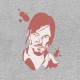 Shirt daryl dixon The Walking Dead gris pour homme et femme