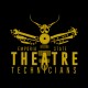 Shirt Emporia state theatre technician noir pour homme et femme