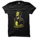 Shirt Sid vicious noir pour homme et femme
