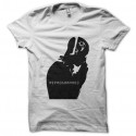 Shirt Reprogrammed blanc pour homme et femme