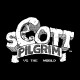 Shirt scott pilgrim vs the world noir pour homme et femme