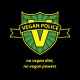 Shirt Vegan police scott pilgrim noir pour homme et femme