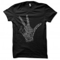 Shirt Younglife noir pour homme et femme