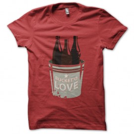 Shirt bucket to love pour homme et femme