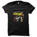 Shirt guns n roses skull noir pour homme et femme