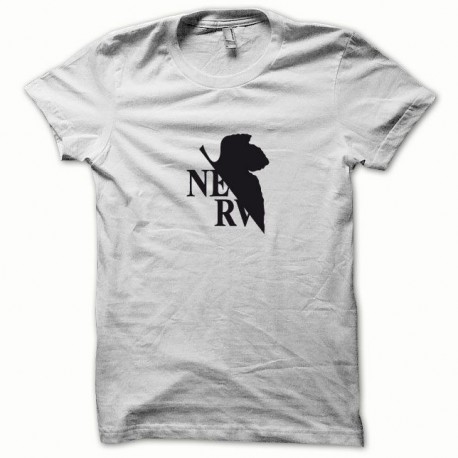Shirt Nerv noir/blanc pour homme et femme