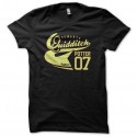 Shirts Hogwarts Quidditch potter 07 noir pour homme et femme
